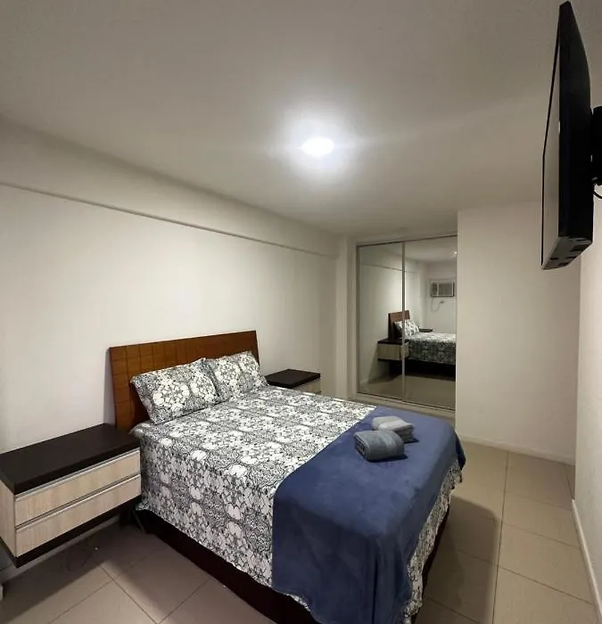 Apartamento na Barra Olímpica-1
