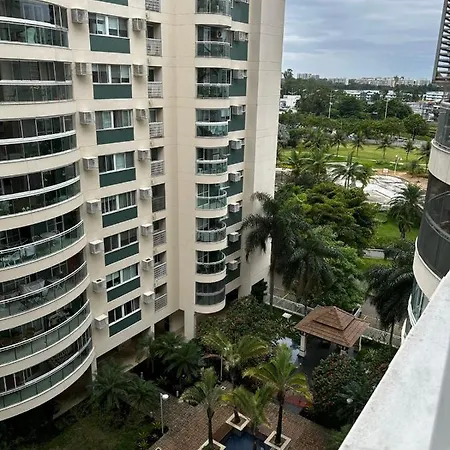 Apartamento na Barra Olímpica-2