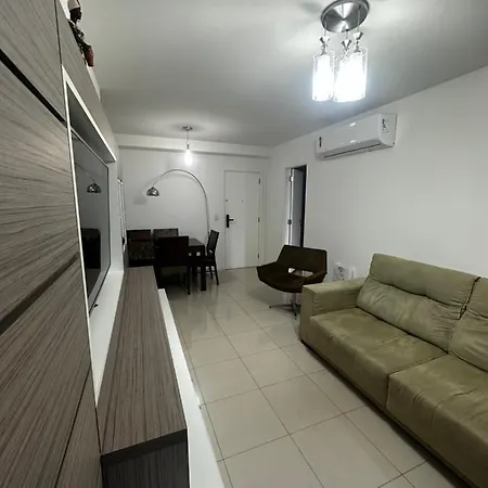 Apartamento na Barra Olímpica-3